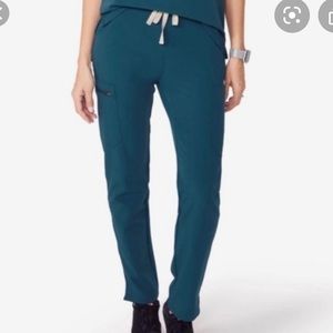 Figs Caribbean Blue Yola Pant